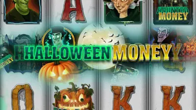 halloween money